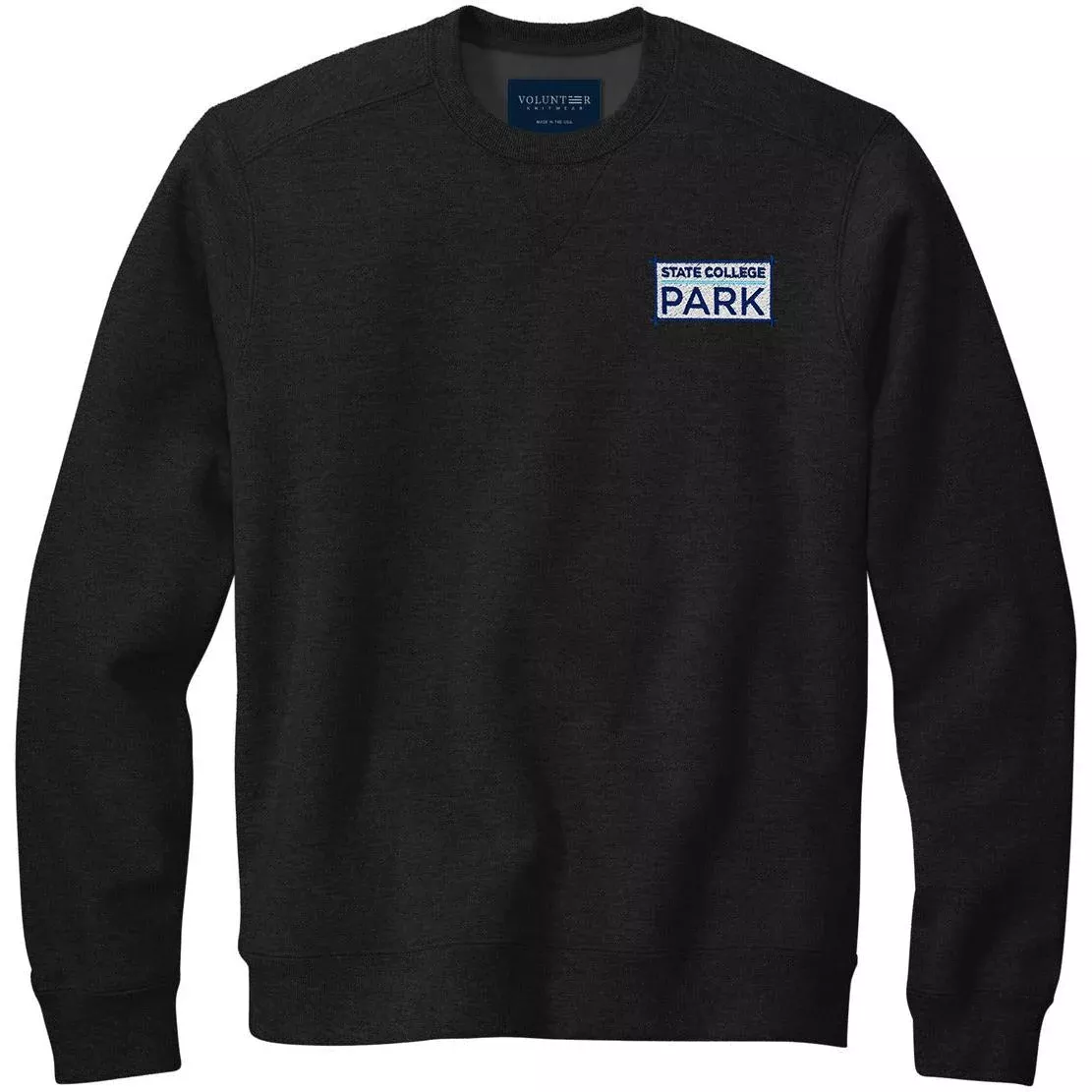 Volunteer Knitwear Chore Fleece Crewneck