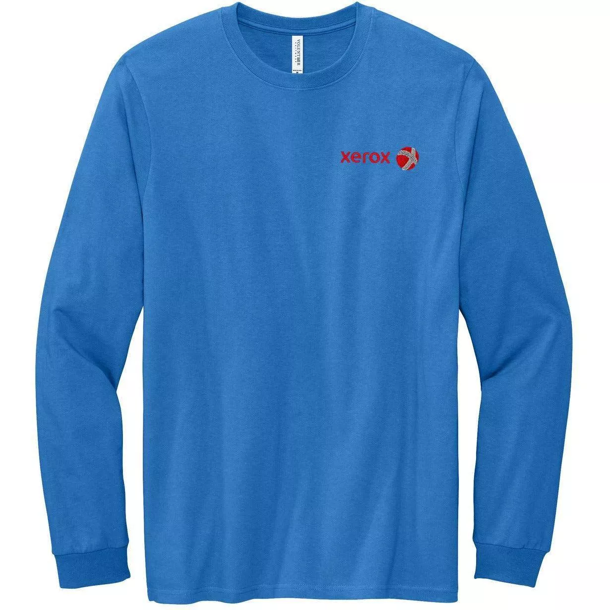 Volunteer Knitwear Chore Long Sleeve Tee