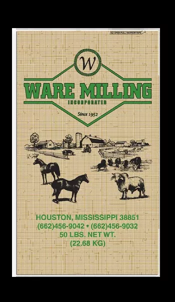 WAREBEEF DEVELOPER 50#BG (16% HEIFER DEVELOPER)