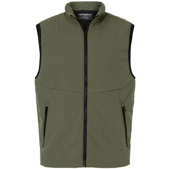 Weatherproof Commuter Tech Vest