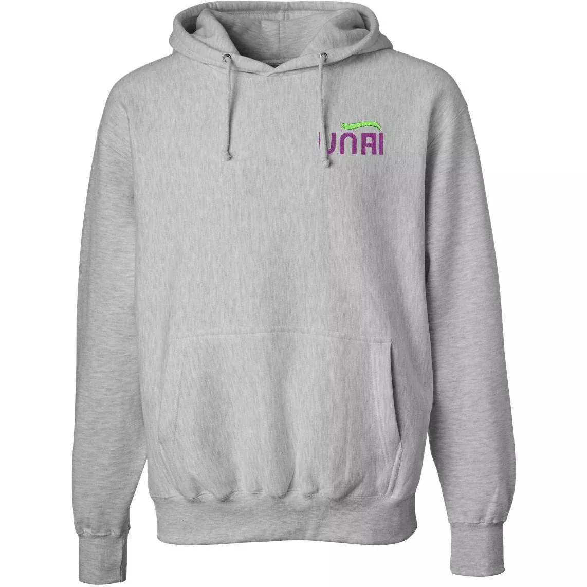 Weatherproof Cross Weave Hooded Sweatshirt