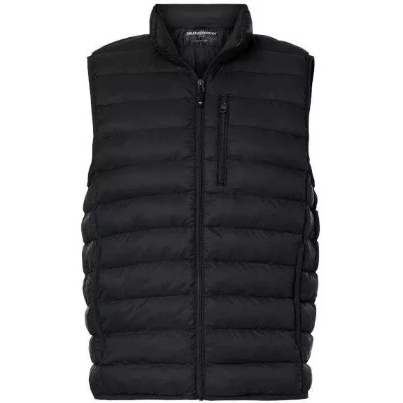 Weatherproof Lightweight Poly-filled Packable Vest