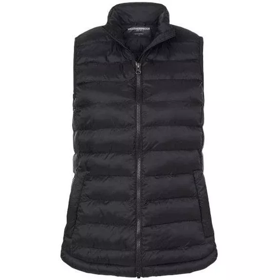 Weatherproof Women’s Lightweight Poly-filled Packable Vest