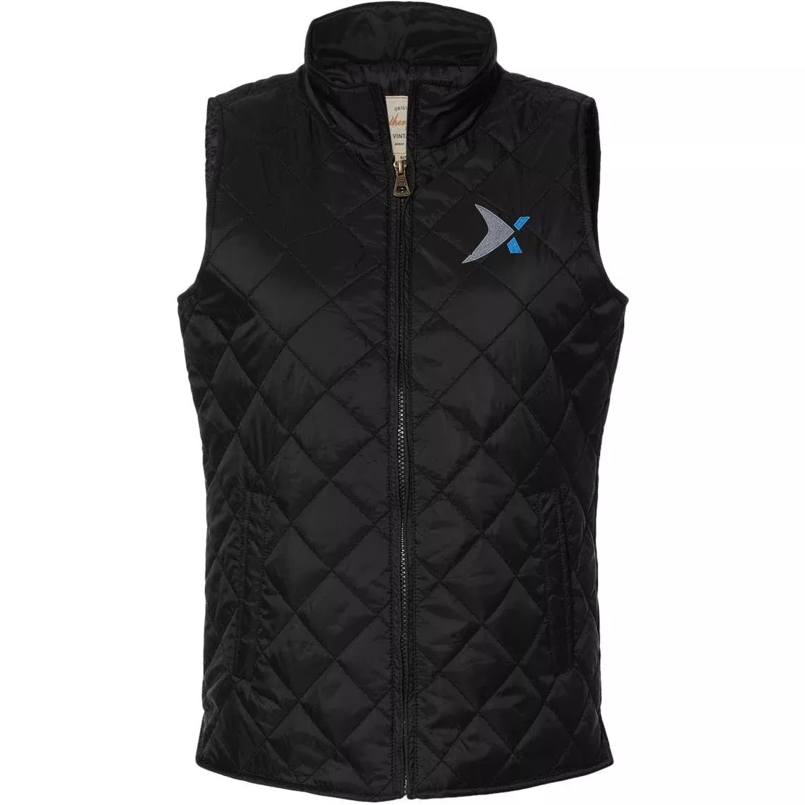 Weatherproof Women's Vintage Diamond Quilted Vest