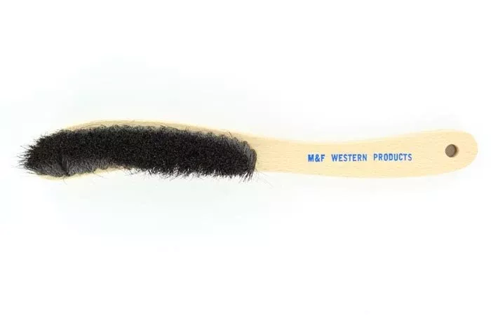 Western Black Brim Brush
