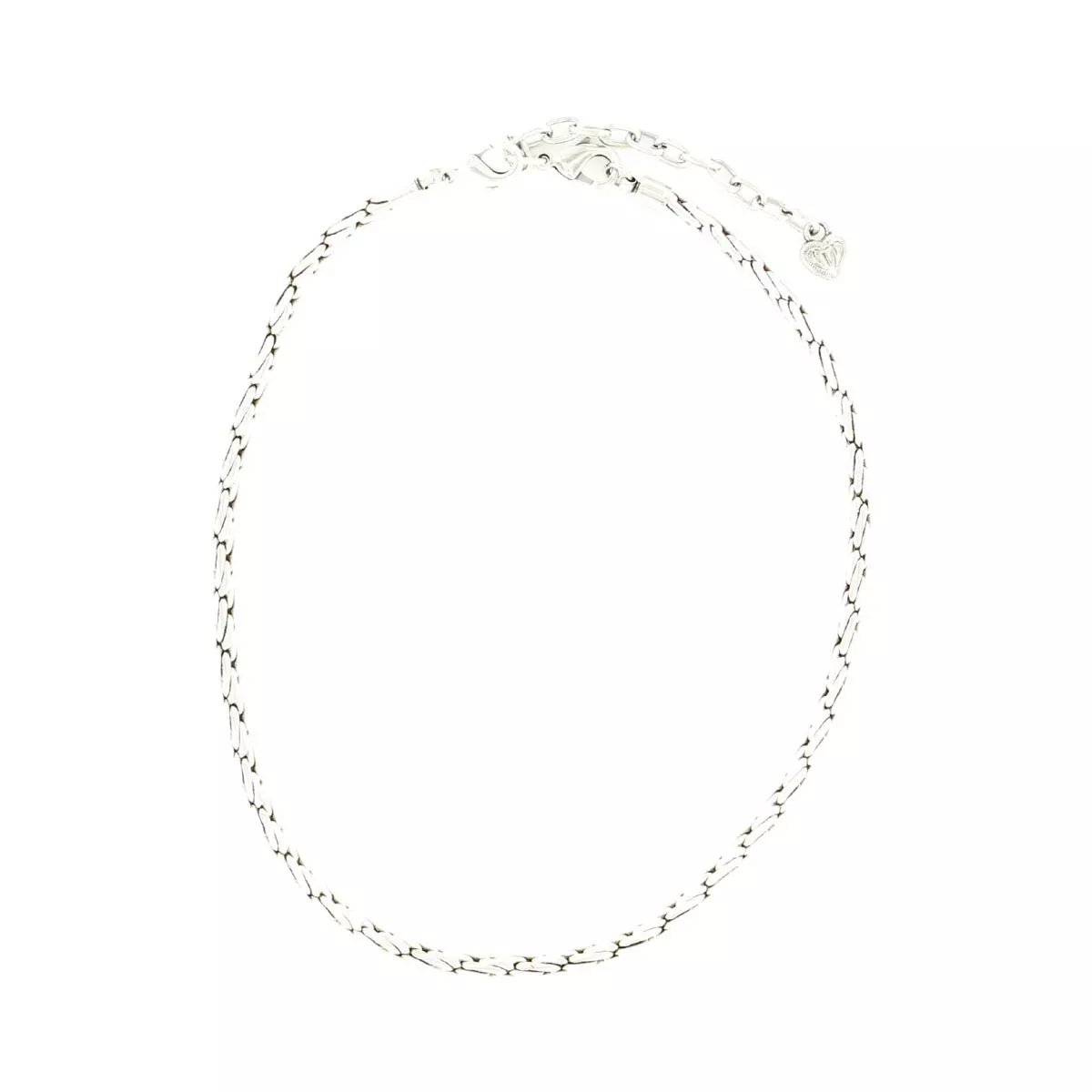 Western Charm Snake Charm Necklace