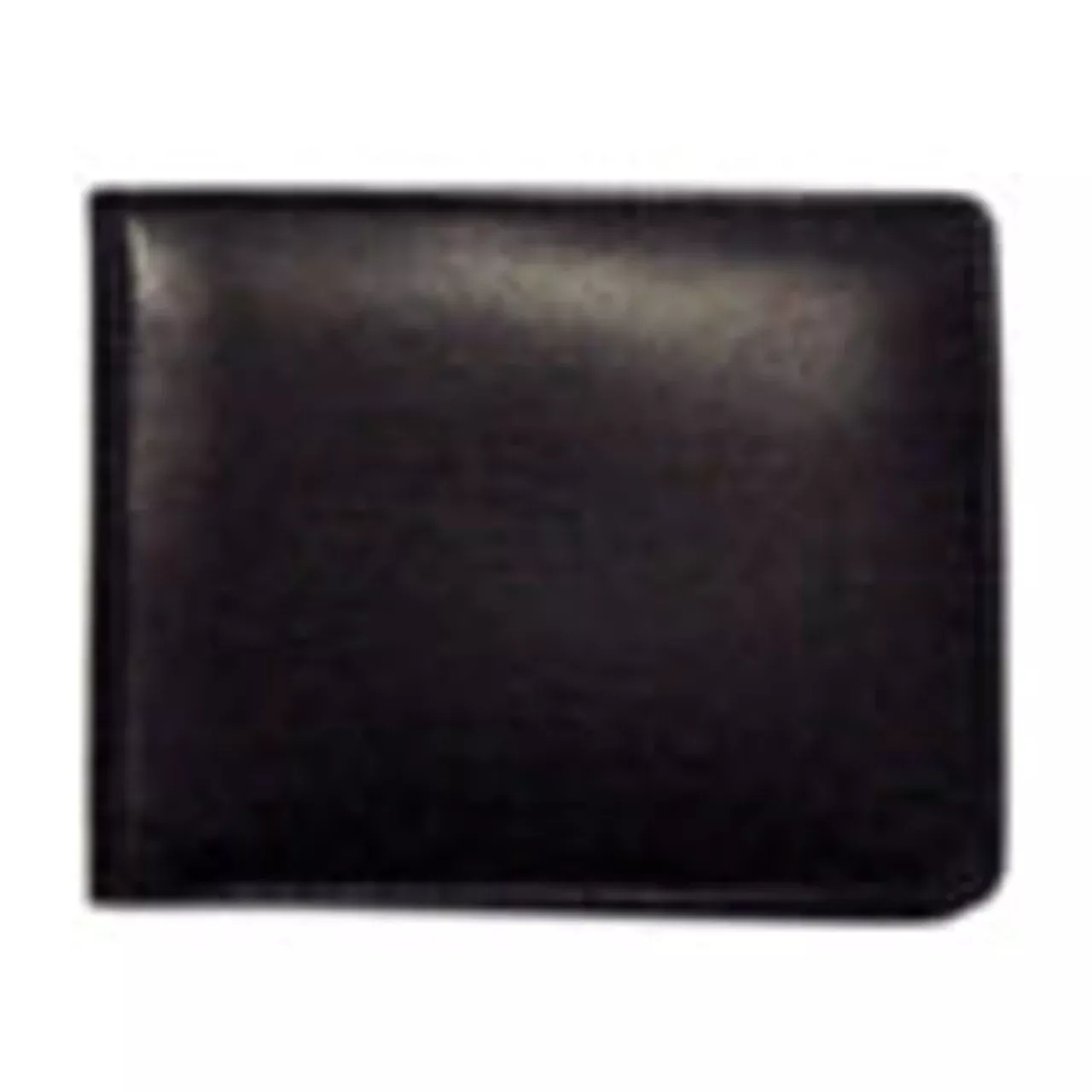 Width: 5 1/2' Height: 3 1/2" Depth: 1/2" Type: Passcase Credit Card Slots: 3 Interior Pockets: 3 Exterior Material: Leather Features: ID window