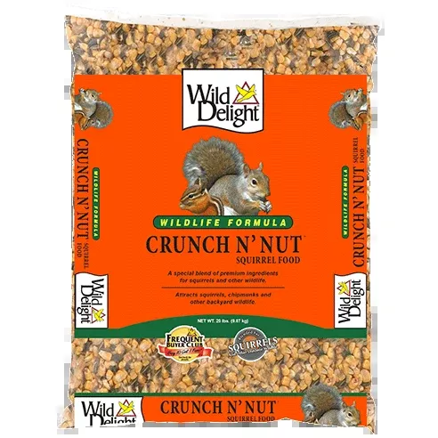Wild Delight Crunch N Nut