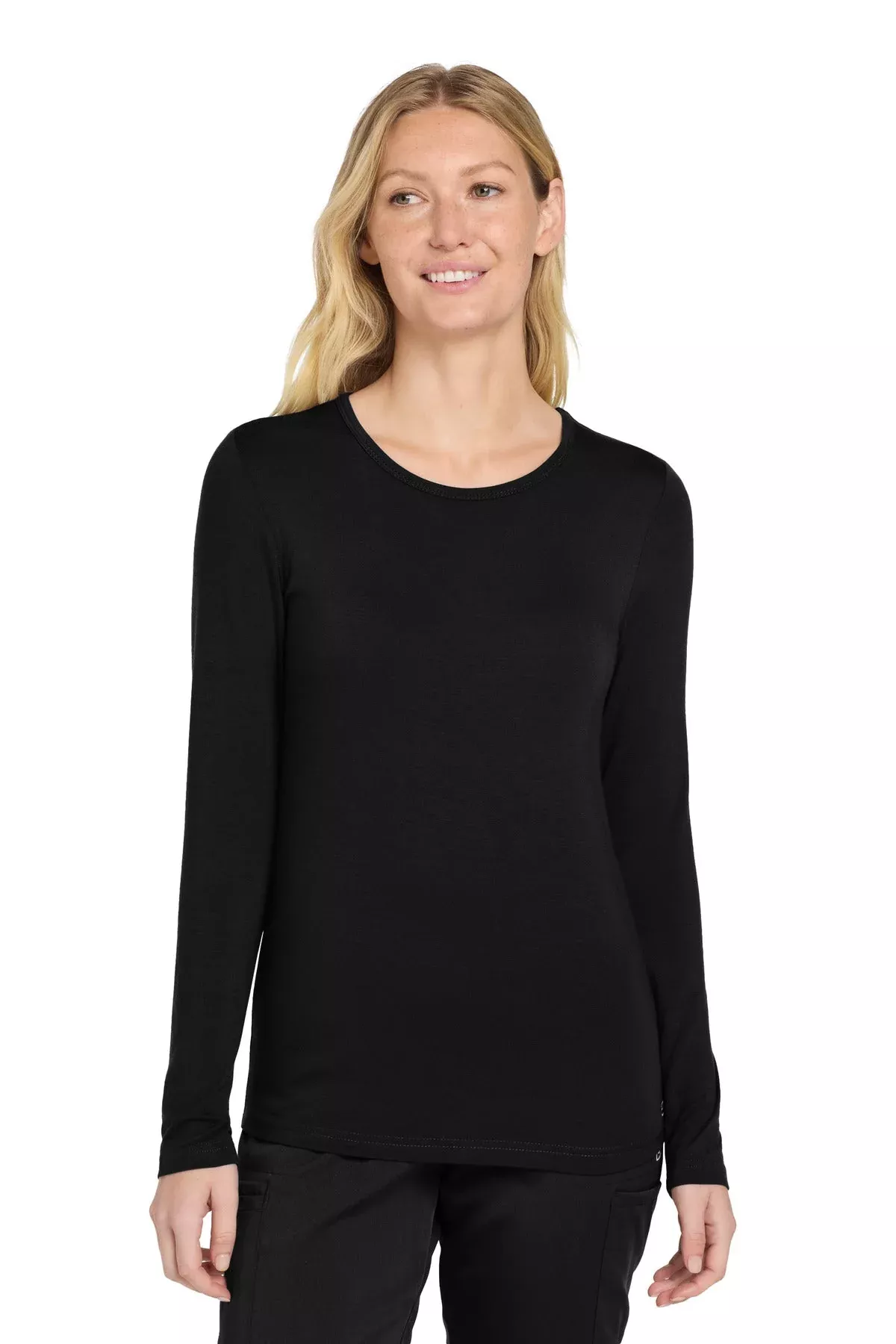 Wink WW4029 Women's Long Sleeve Layer Tee
