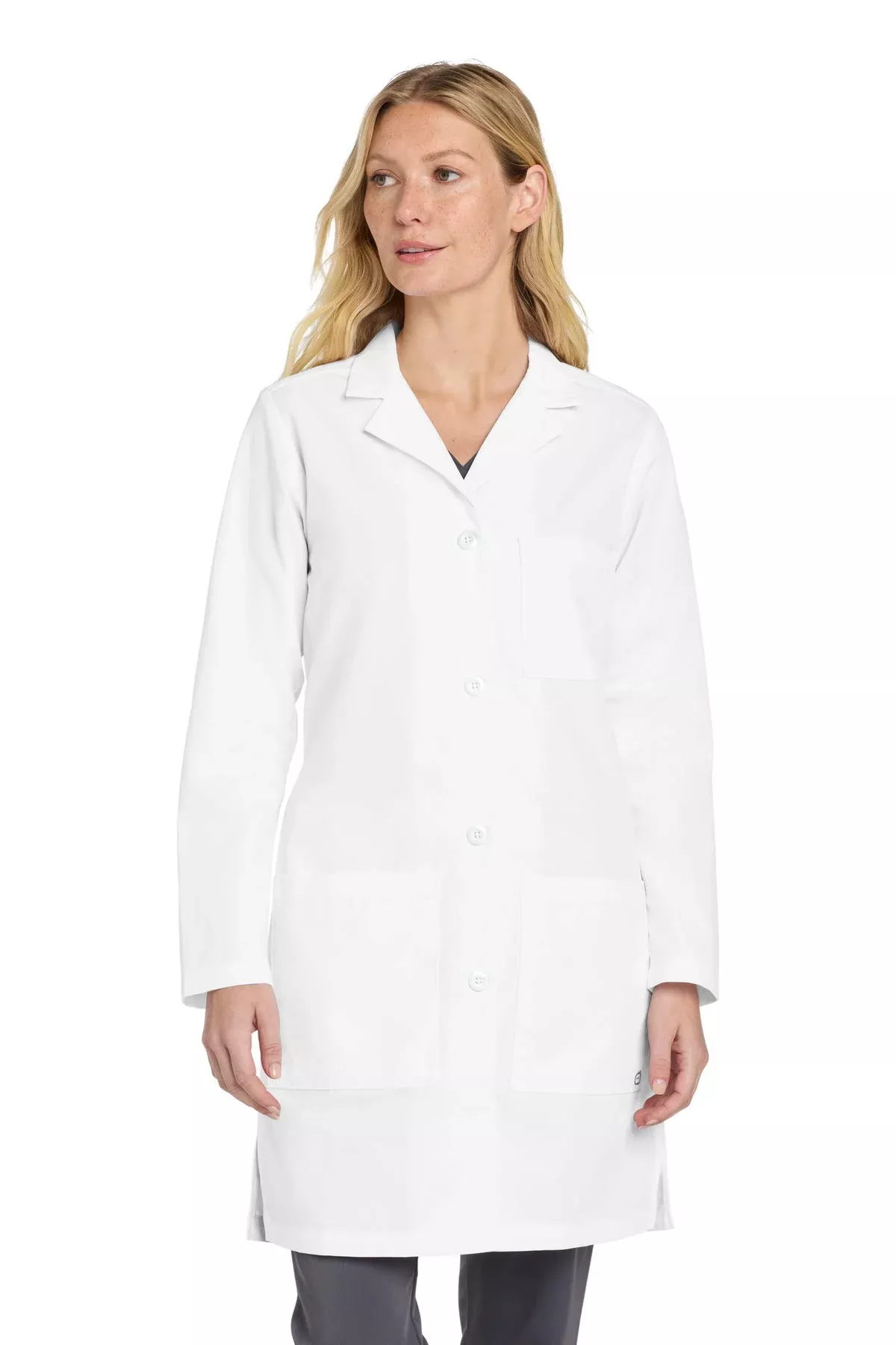 Wink WW4172 Women's Long Lab Coat