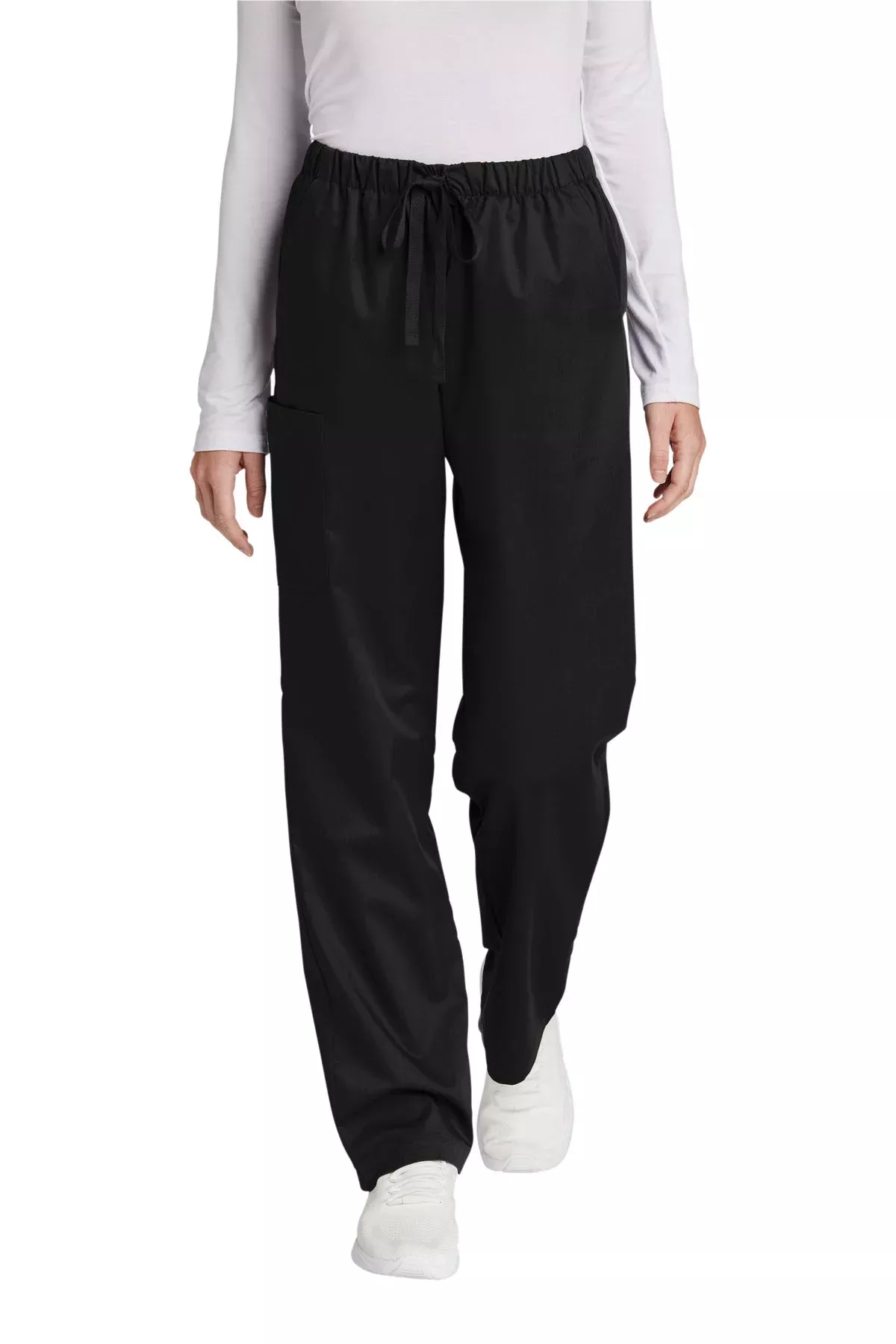 Wink WW4550P Women's Petite WorkFlex Cargo Pant