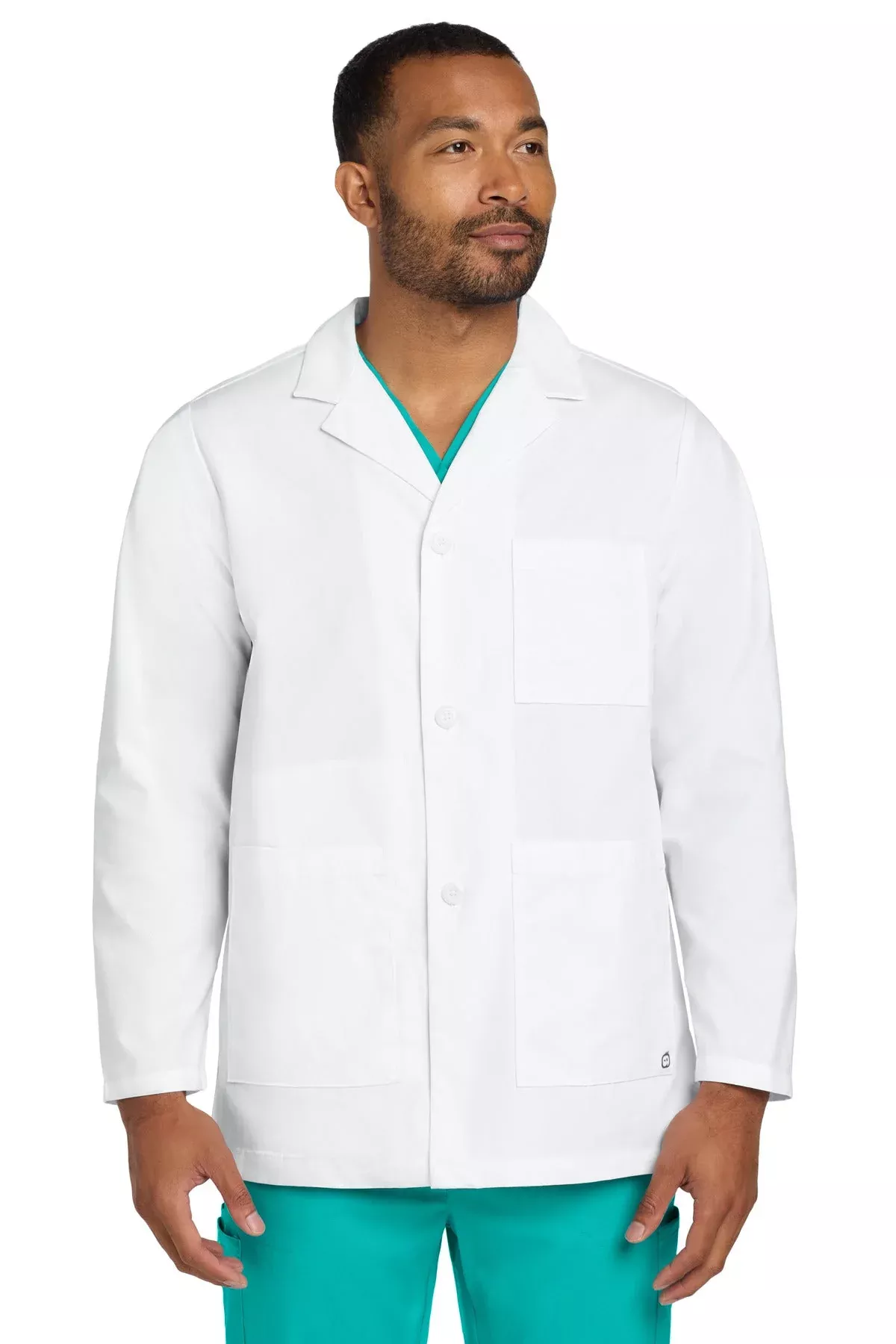 Wink WW5072 Men's Consultation Lab Coat