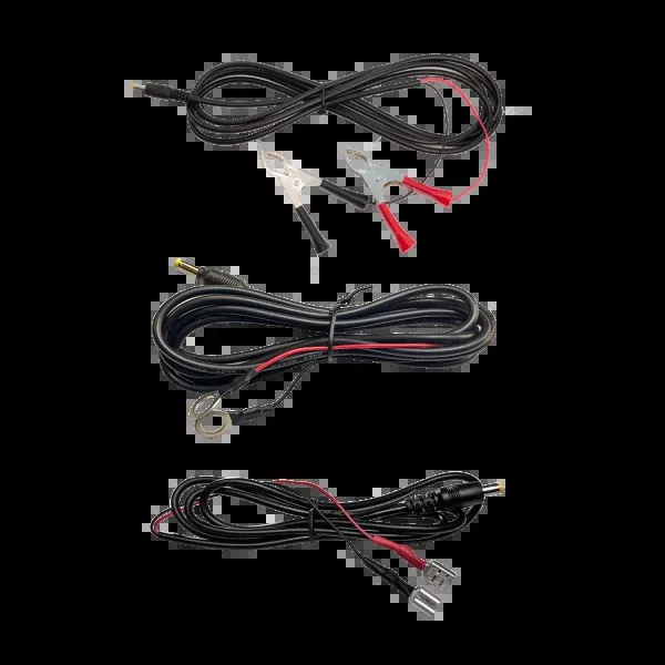 WISE EYE 12V MODULAR POWER CORD KIT