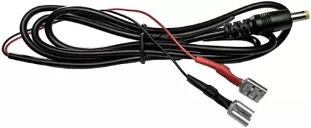 WISE EYE 12V POWER CORDS SPADE CONNECTORS