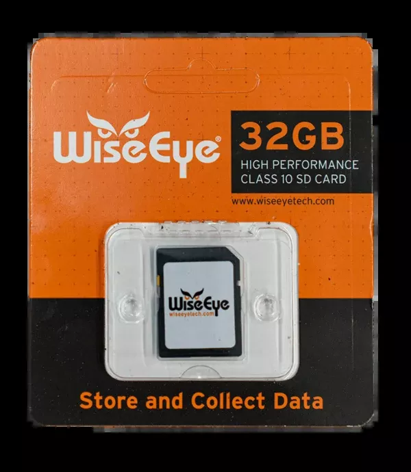 WISE EYE SD CARD 32GB