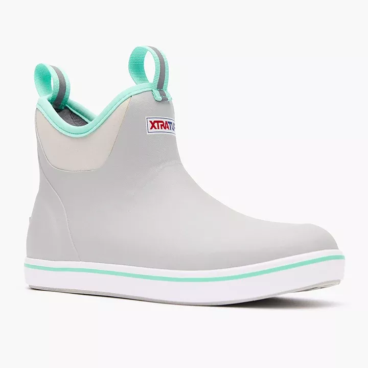 Women's 6 in Ankle Deck Boot