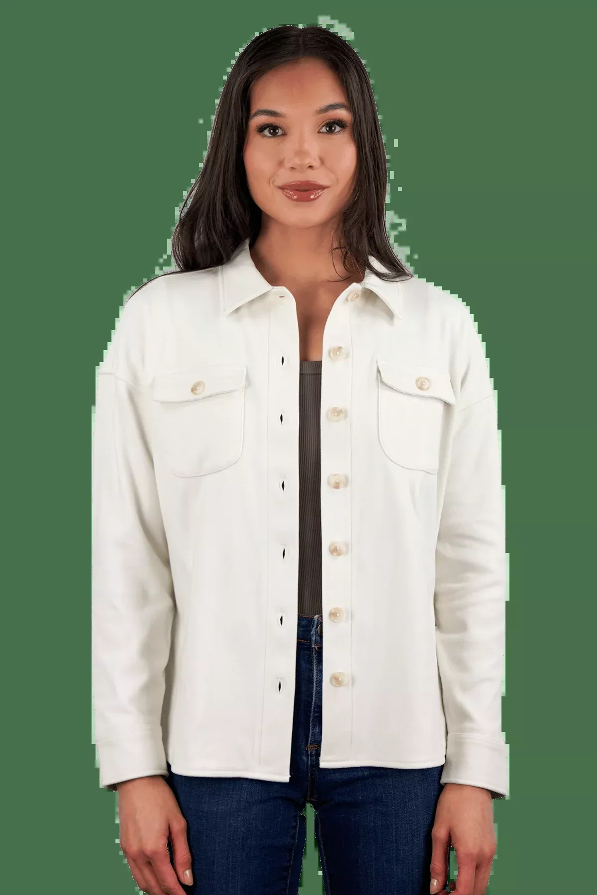 Women's Journey Overshirt