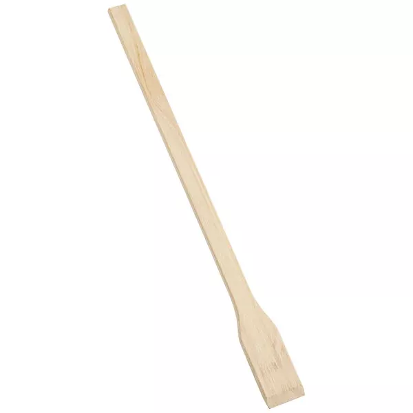 WOODEN STIRRING PADDLE - 36"