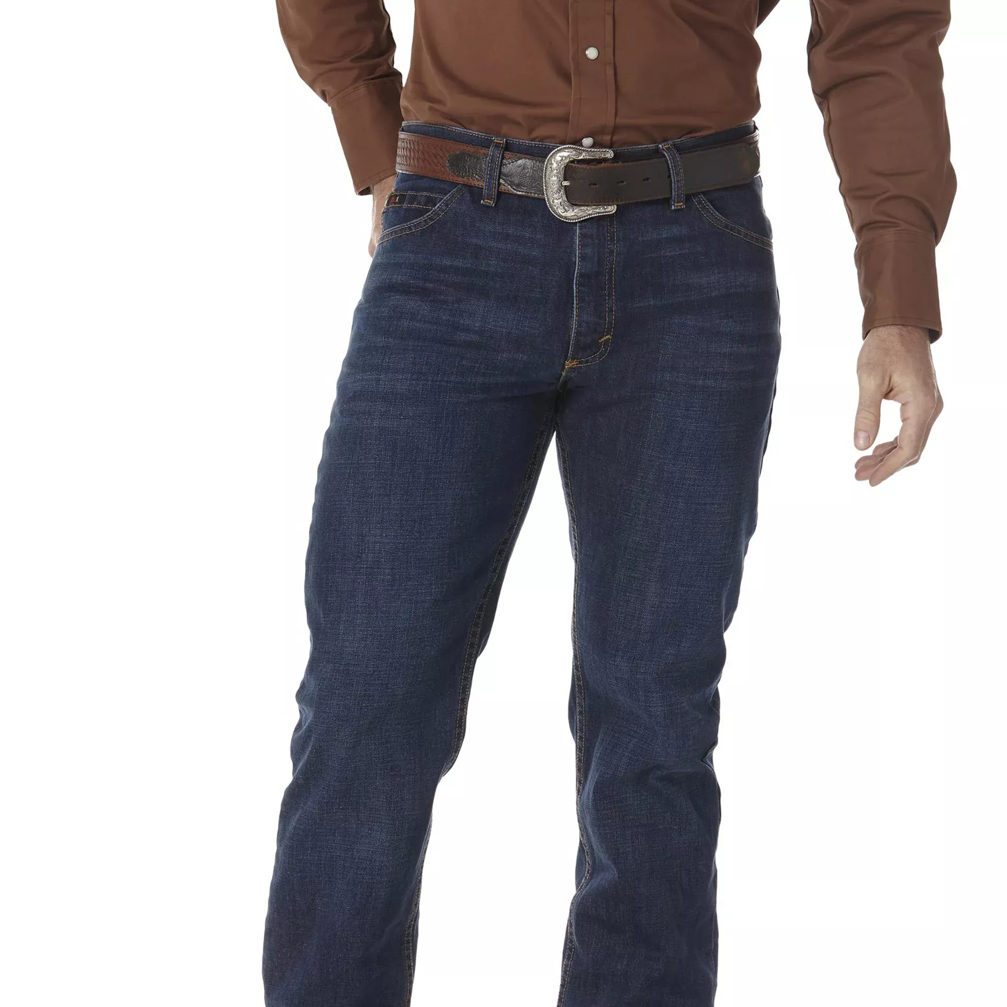 Wrangler 02MWXDL Men's 20X Competition Slim Fit Jeans, Clearance