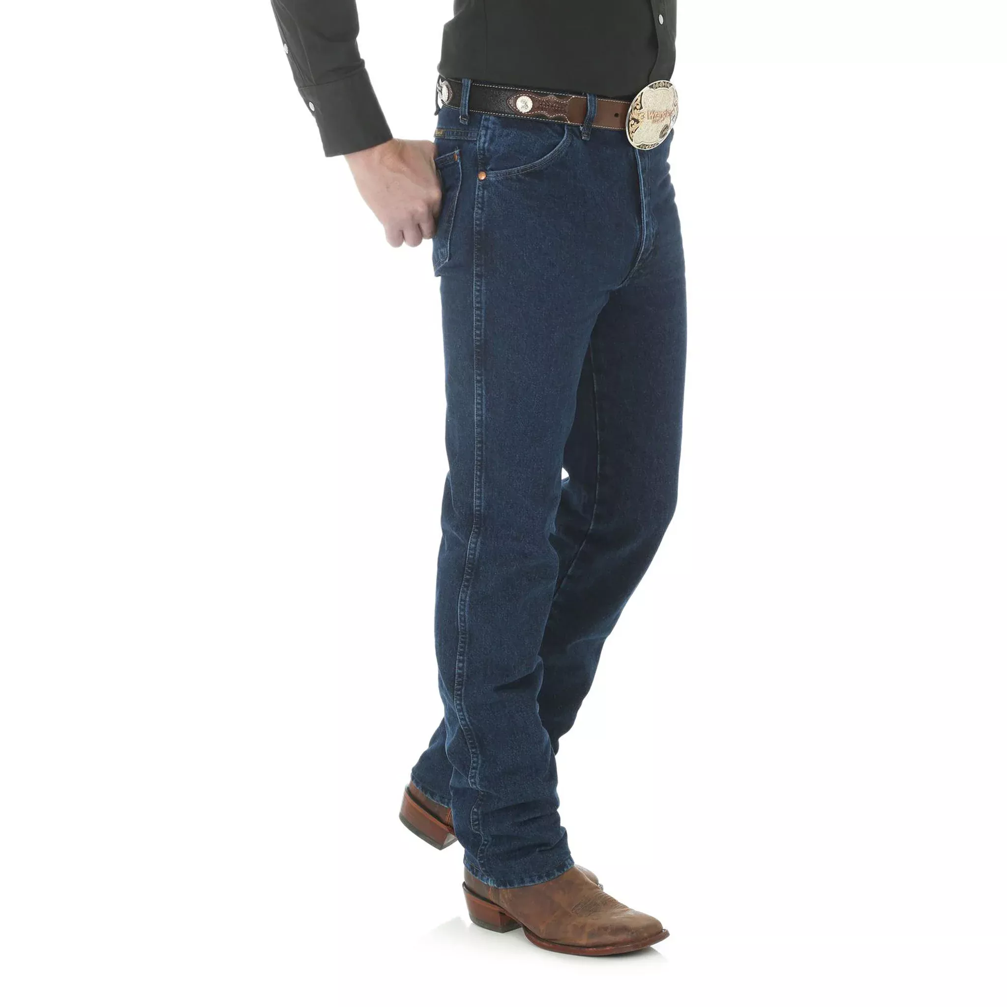 Wrangler 936DSD Cowboy Cut Slim Fit Men's Jeans, Clearance