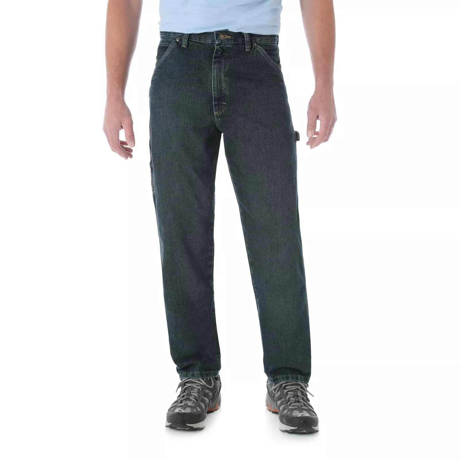 Wrangler B&T Rugged Wear Carpenter Jean - Dark Quartz - 32001DK