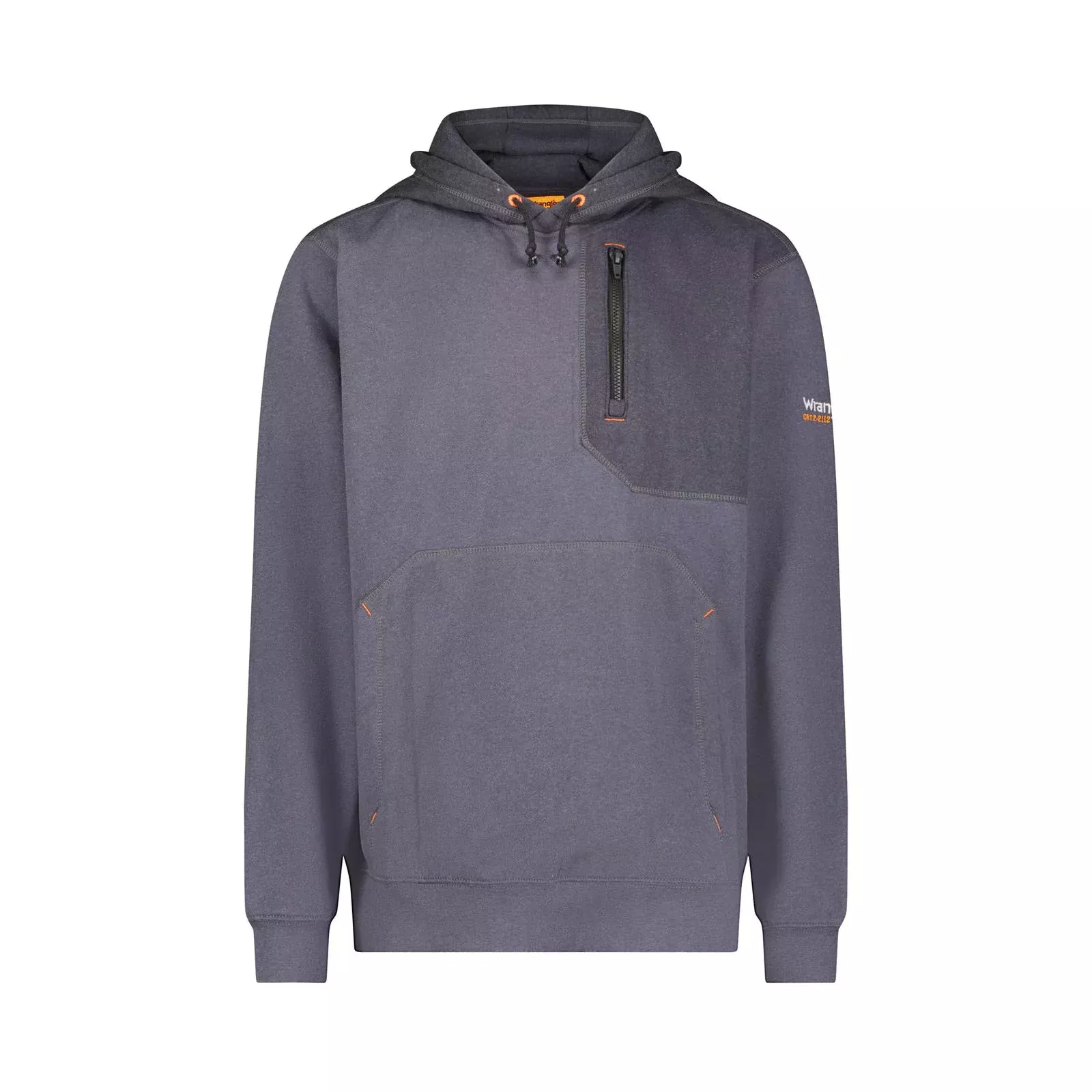 Wrangler FR Flame Resistant Knit Hoodie - Blue Nights