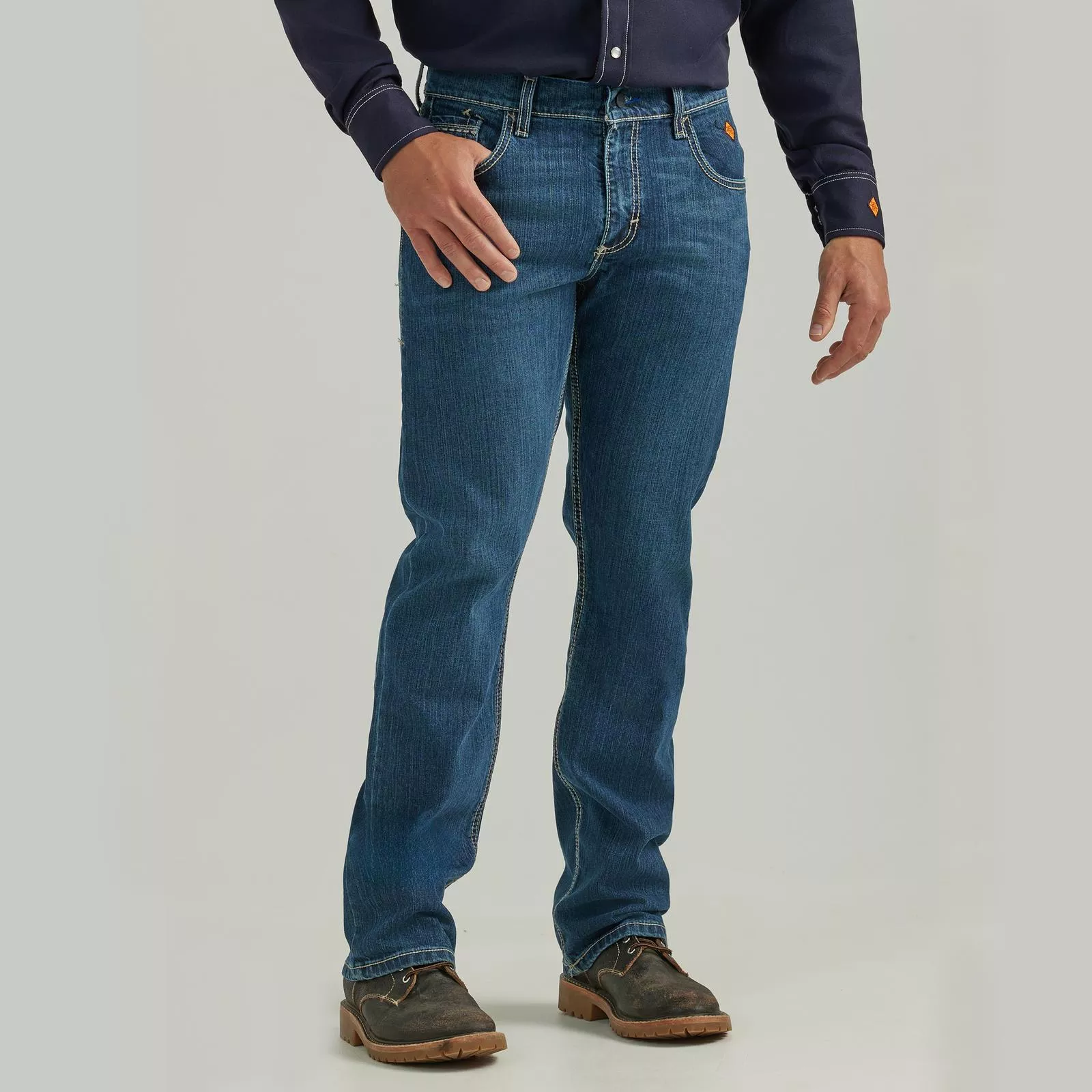 Wrangler FR Retro Slim Boot Jean - 112369395