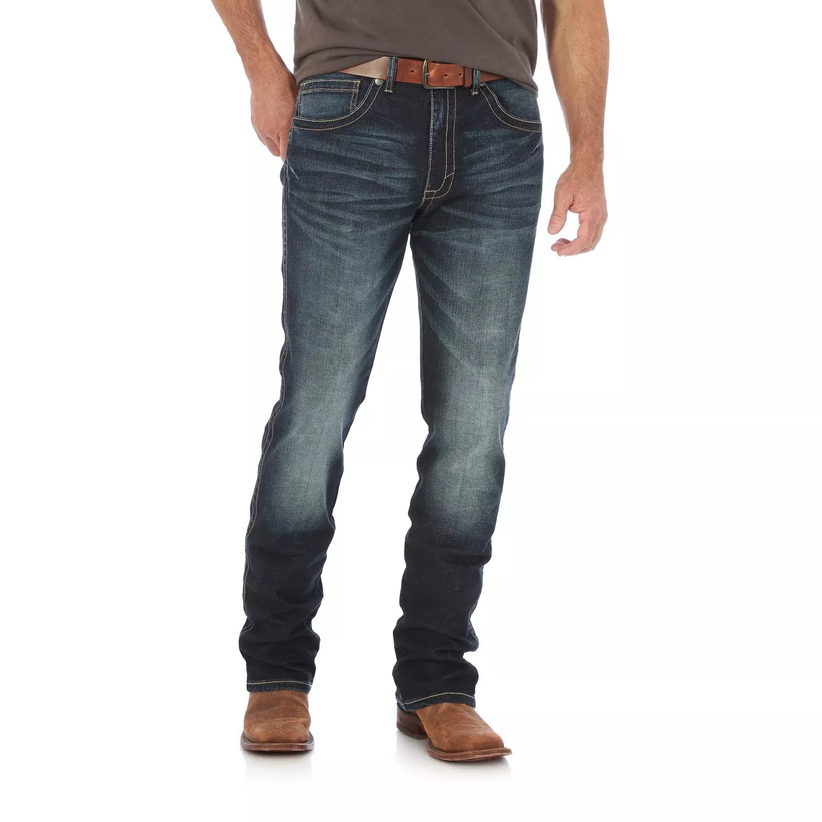 Wrangler Men's 20X No. 42 Vintage Boot Jeans - Denver - 44MWXDN