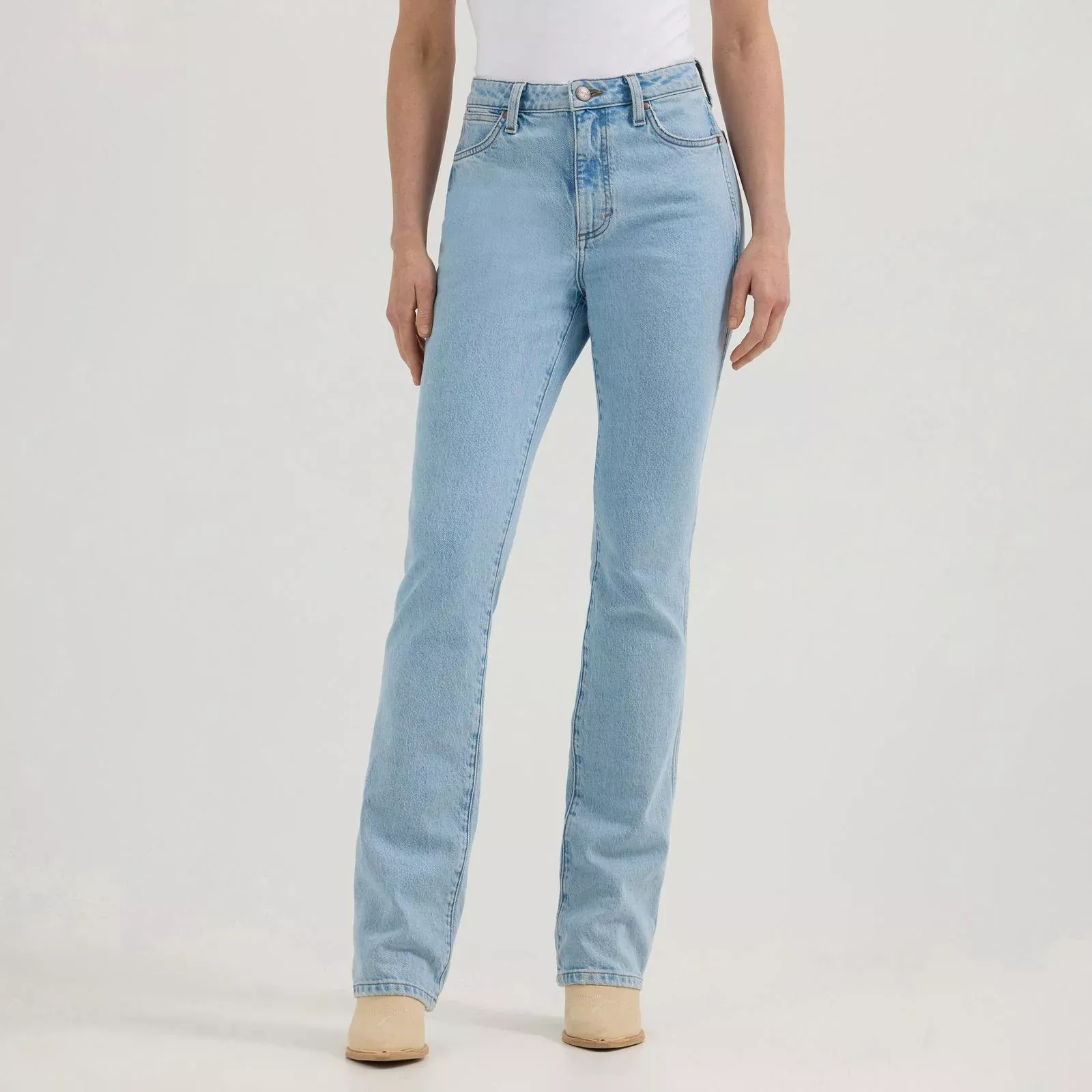 Wrangler Retro Bailey Bootcut Jean - High Rise - Lila