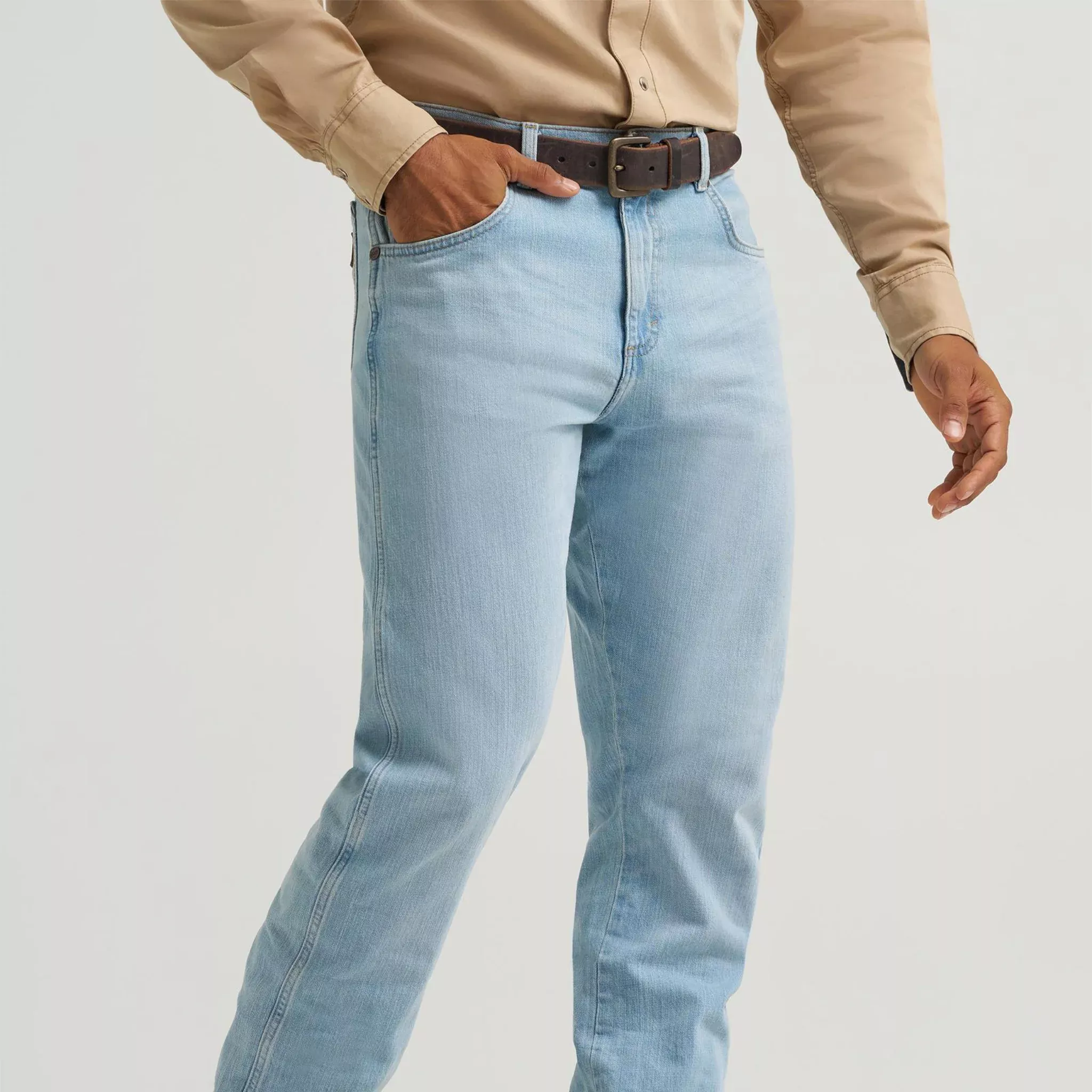 Wrangler Retro Relaxed Boot Jean - Grant - 112367676