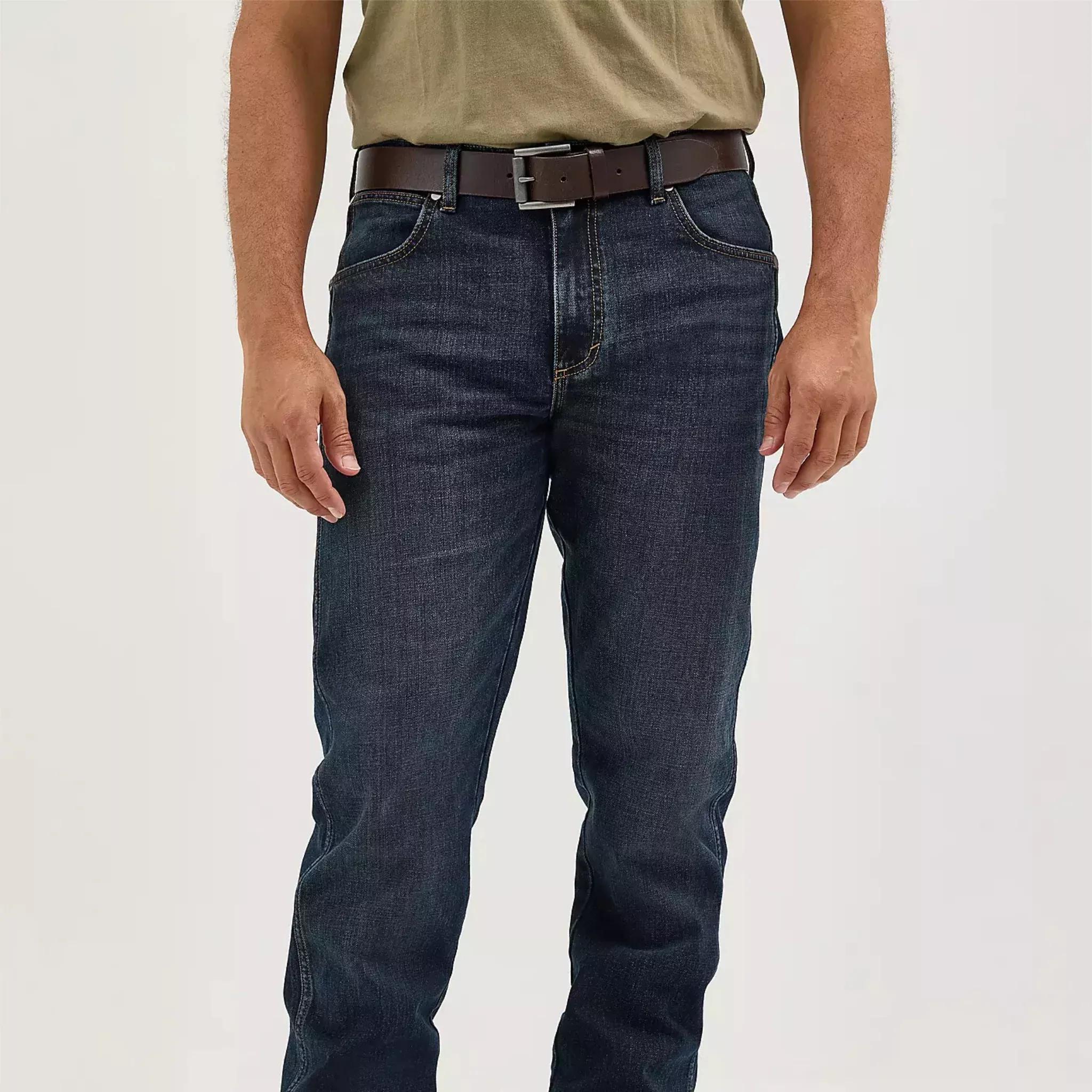 Wrangler Retro Slim Straight Jean - Tilden - 112367881