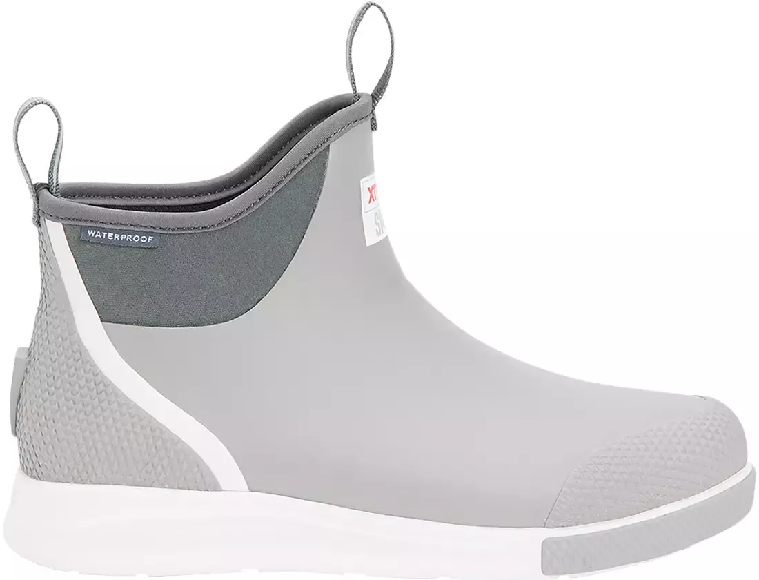 XTRATUF MENS ANKLE DECK BOOT SPORT - ADSM -100