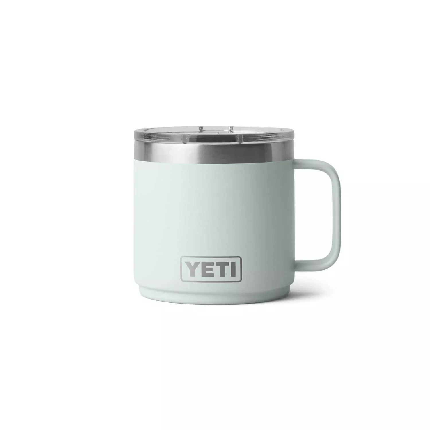 YETI - Rambler 14oz Stackable Mug w/ DuraSip™ Ceramic Lining