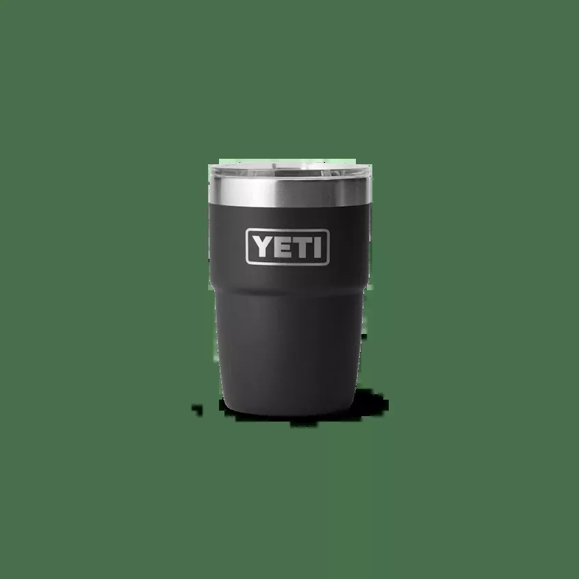 YETI - Rambler 8oz Stackable Cup w/ DuraSip™ Ceramic Lining