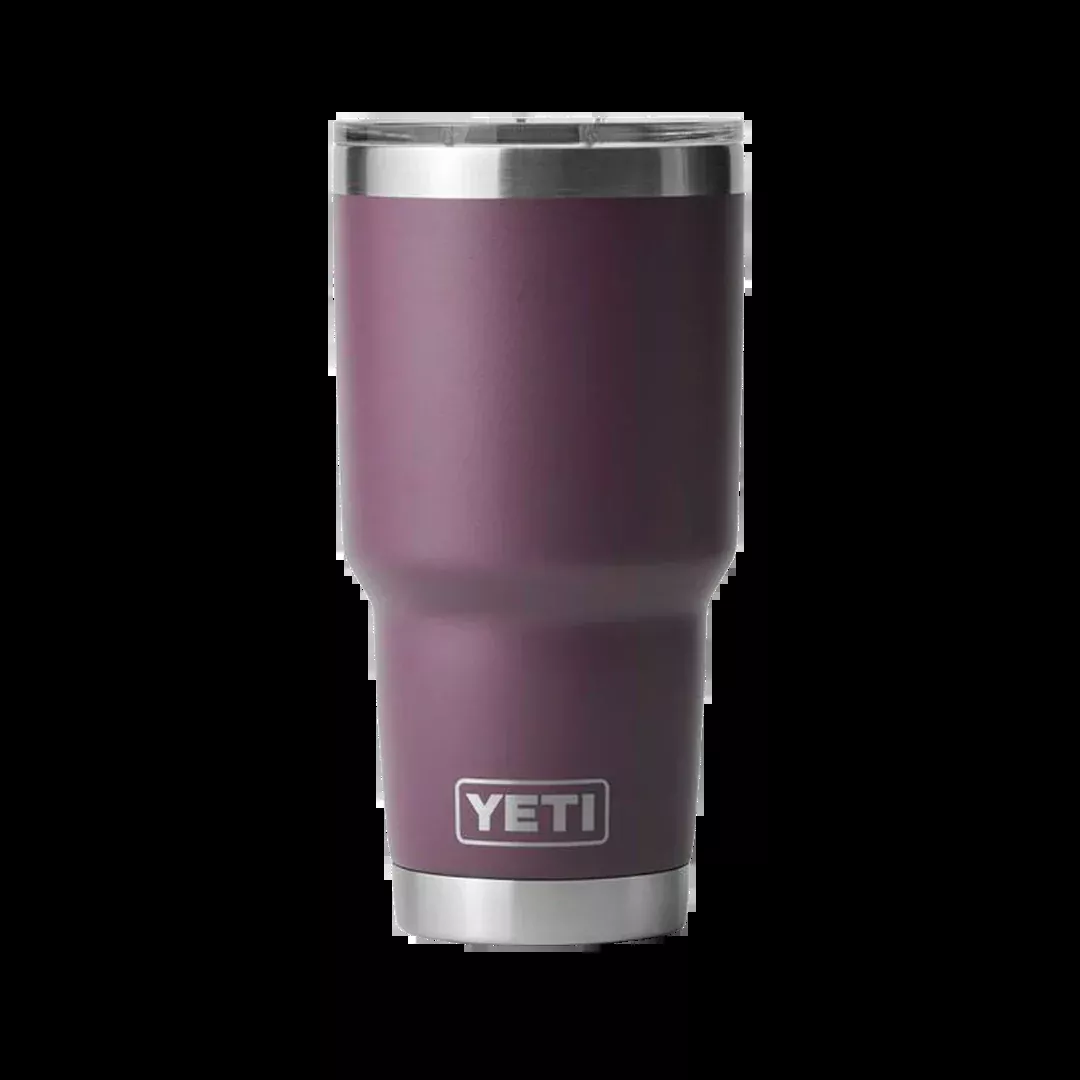Yeti Tumbler Purple Nordic