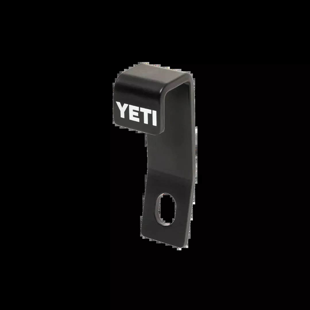 Yeti Unisex Lockig Security Cable Lock Black Bracket