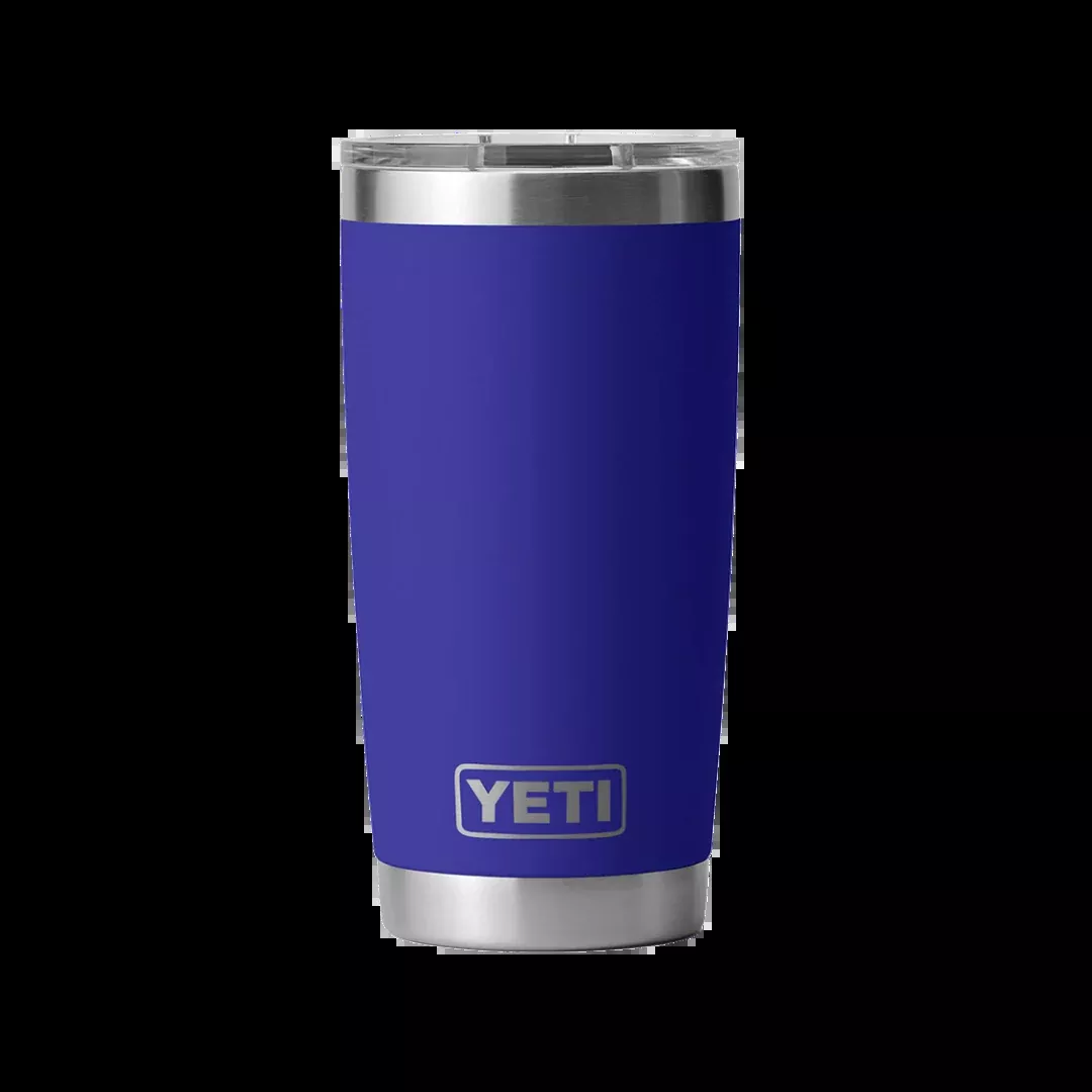 Yeti Unisex Rambler 20 oz Offshore Blue Tumbler