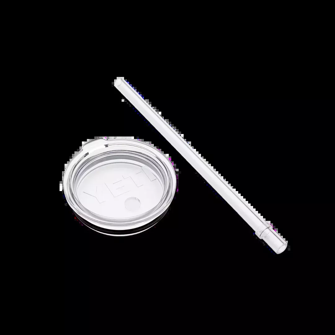 Yeti Unisex Rambler Replacement Medium Straw Lid