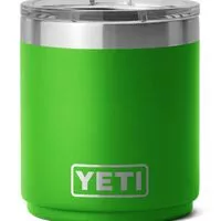 Yeti Yeti Rambler 10 oz Stackable Lowball Tumbler YLOW10MS2