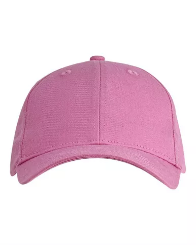 Youth Brushed Twill Cap - BX002Y