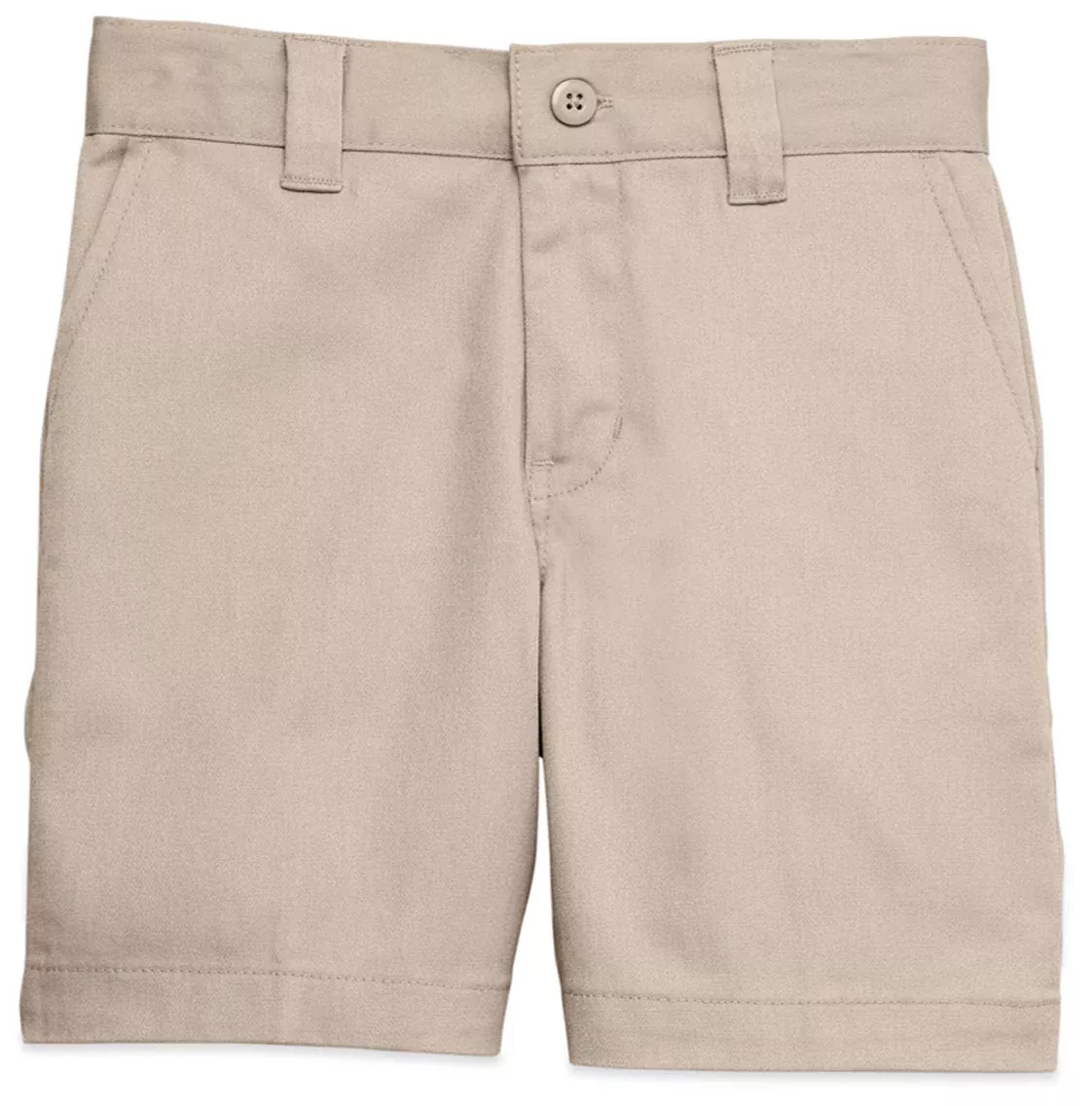 Youth Stretch 4-Pocket Short - CR019Y