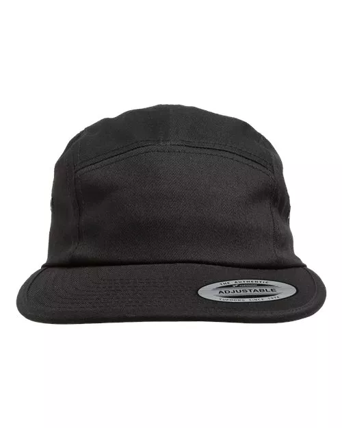 YP Classics Classic Jockey Flat Bill Cap