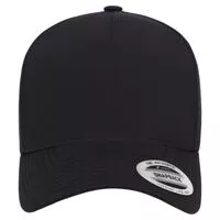 YP Classics Five-Panel Snapback with Perforated Cap 5389AP