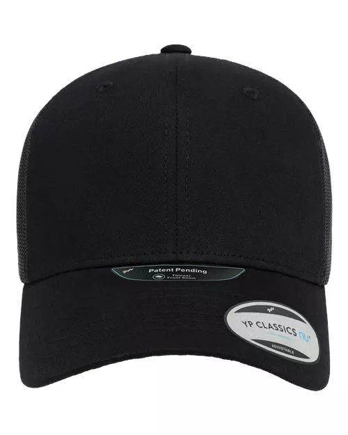 YP Classics NU Retro Trucker Cap