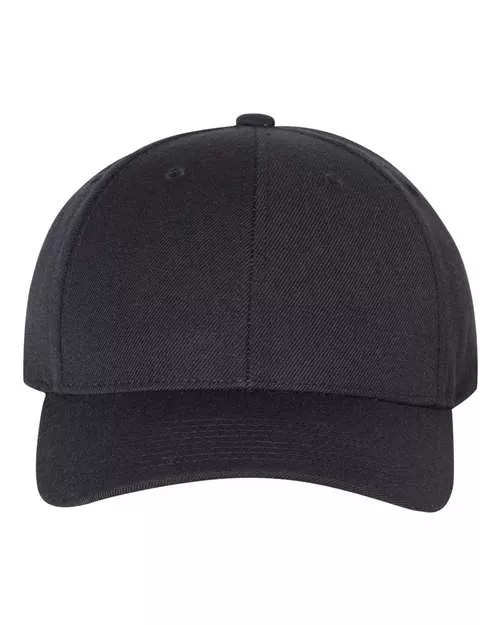YP Classics Premium Curved Bill Snapback Cap