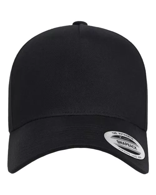 YP Classics Retro Cotton Blend Snapback Cap