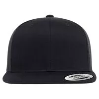 YP Classics Retro High Profile Trucker Cap 6609