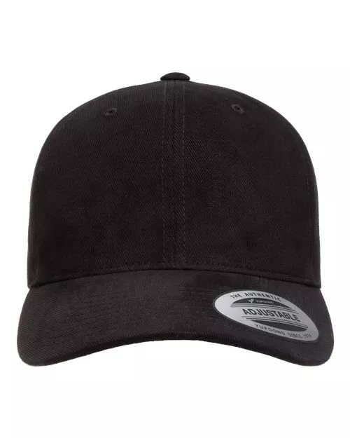 YP Classics Structured Brushed Twill Cap