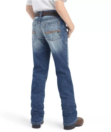 YTH B5 Slim Cutler Stackable Straight Leg Jean