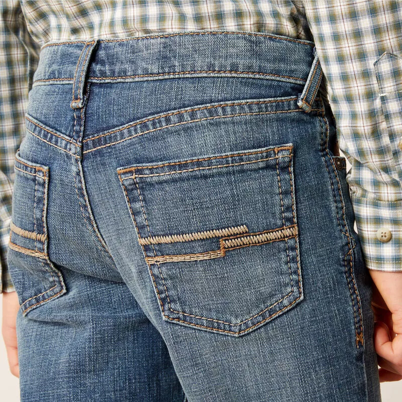 YTH B5 Slim Paul Straight Jean